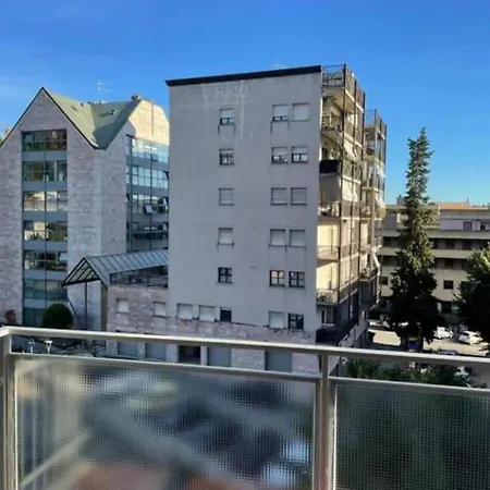 Cuore Di Lägenhet