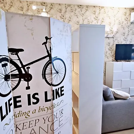 Cuore Di Апартаменты *